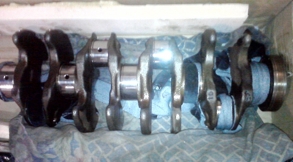 rebuild engine, part 1 3