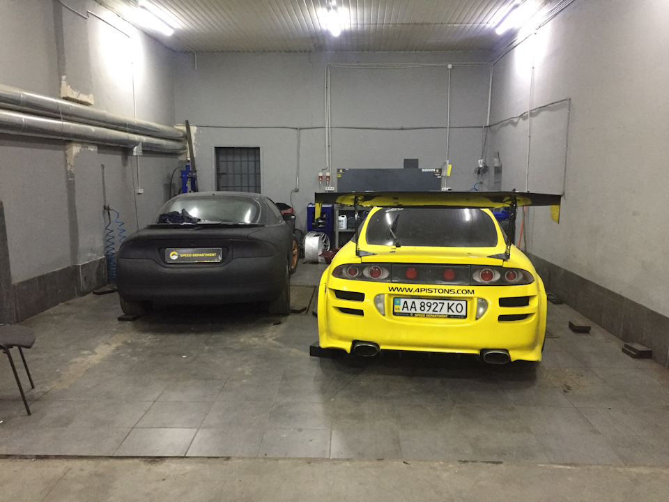 Dyno day, тест покотушки. 4