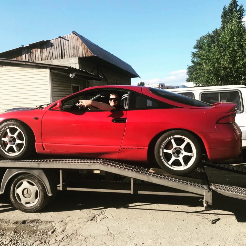 Dyno day, тест покотушки.