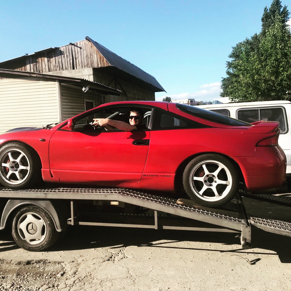 Dyno day, тест покотушки. 1
