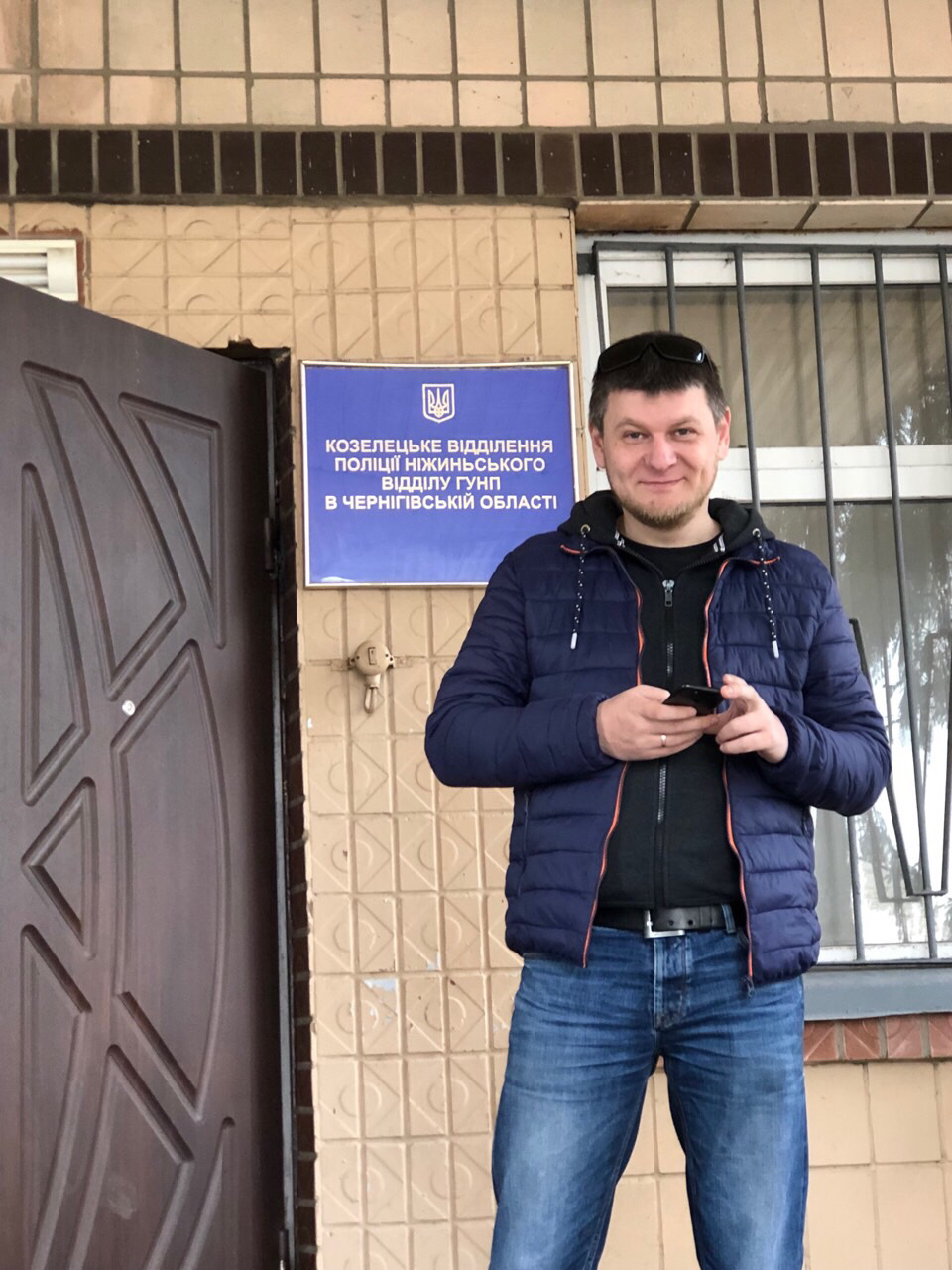 Екліпс не випустили за кордон((( 3