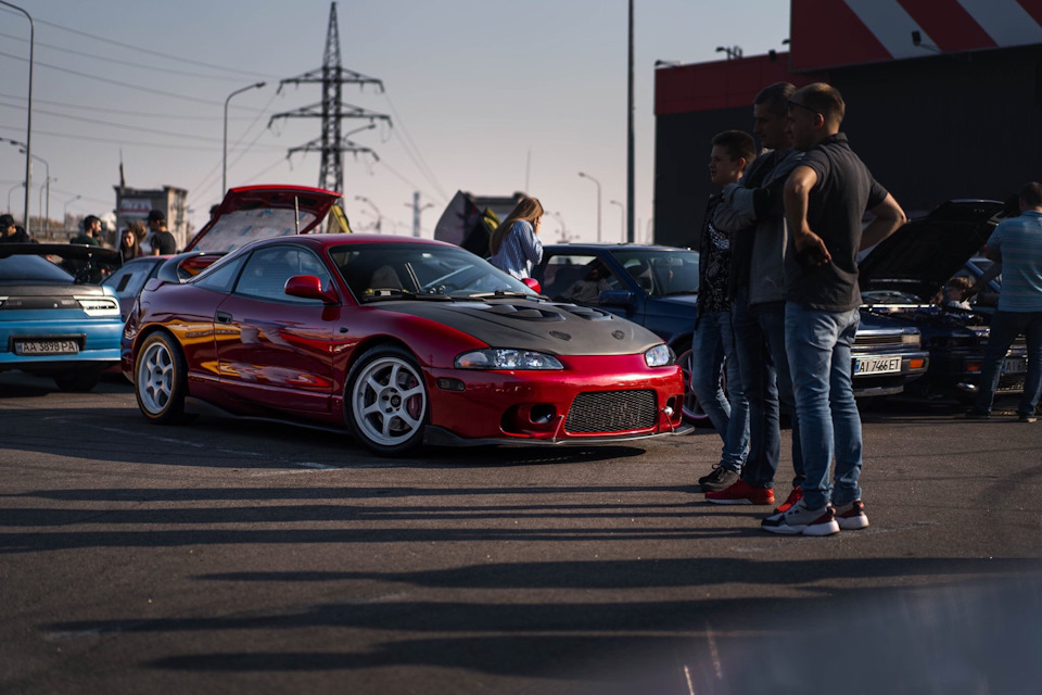JDM meet, закриття сезону 2019 1