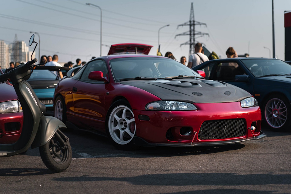 JDM meet, закриття сезону 2019 2