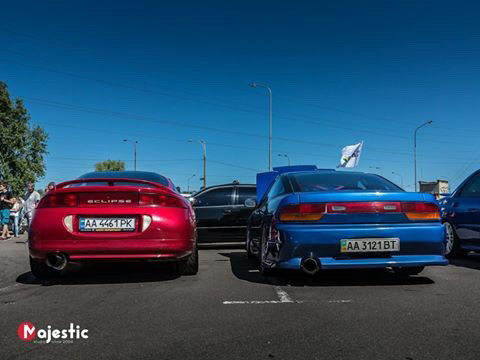 Jdm зустріч частина 2.пара фото мого тазика. 4