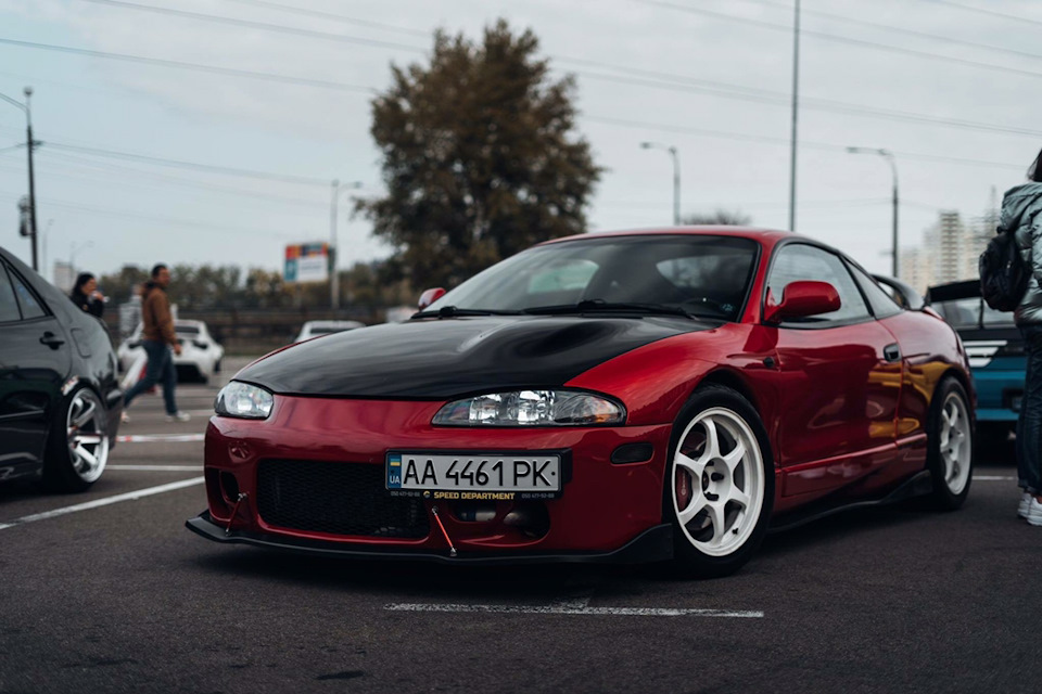 JDM зустріч, осінь 2018. 2