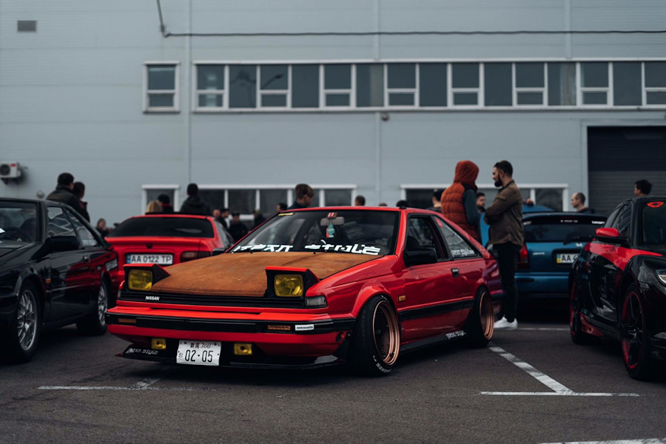 JDM зустріч, осінь 2018. 5
