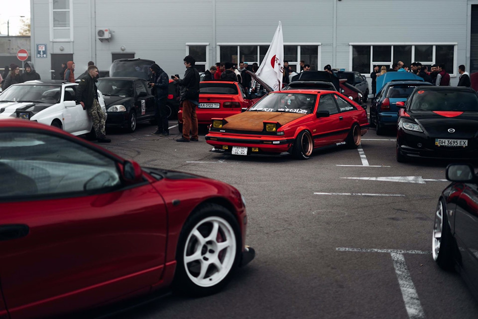 JDM зустріч, осінь 2018. 4