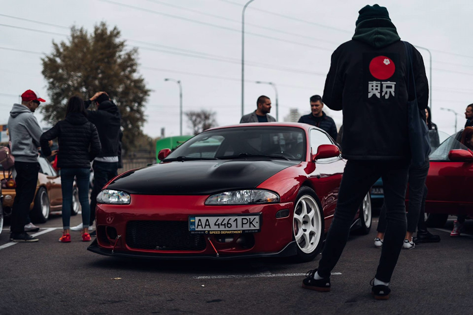 JDM зустріч, осінь 2018. 1
