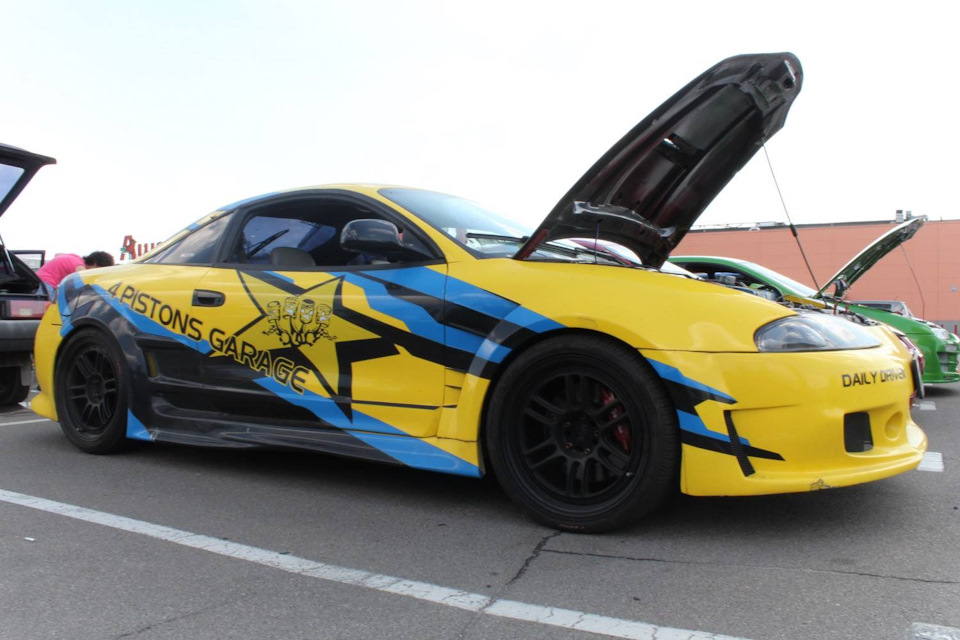 Літня зустріч JDM in ua. 5