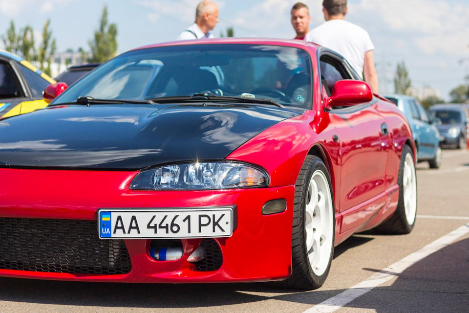 Літня зустріч JDM in ua. 2