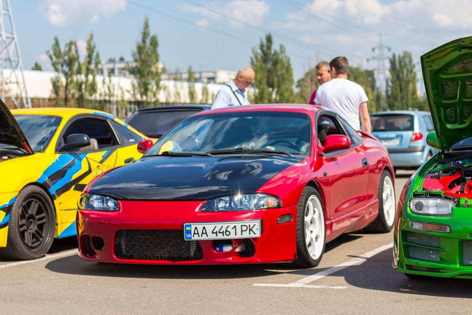 Літня зустріч JDM in ua. 1