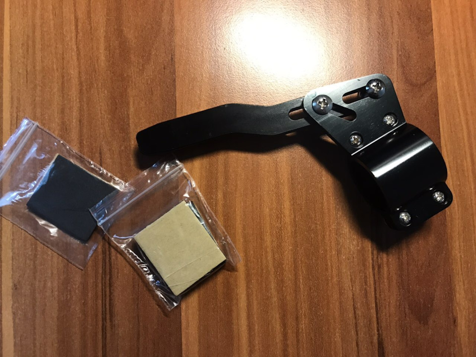 Turn signal extension або подовжувач важеля увімкнення поворотів. 1