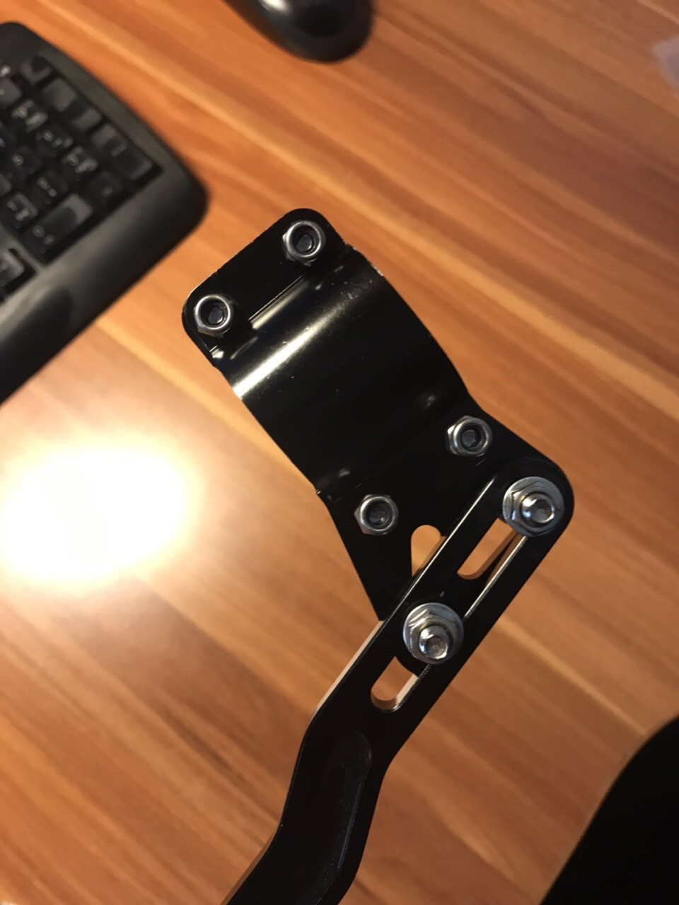 Turn signal extension або подовжувач важеля увімкнення поворотів. 3