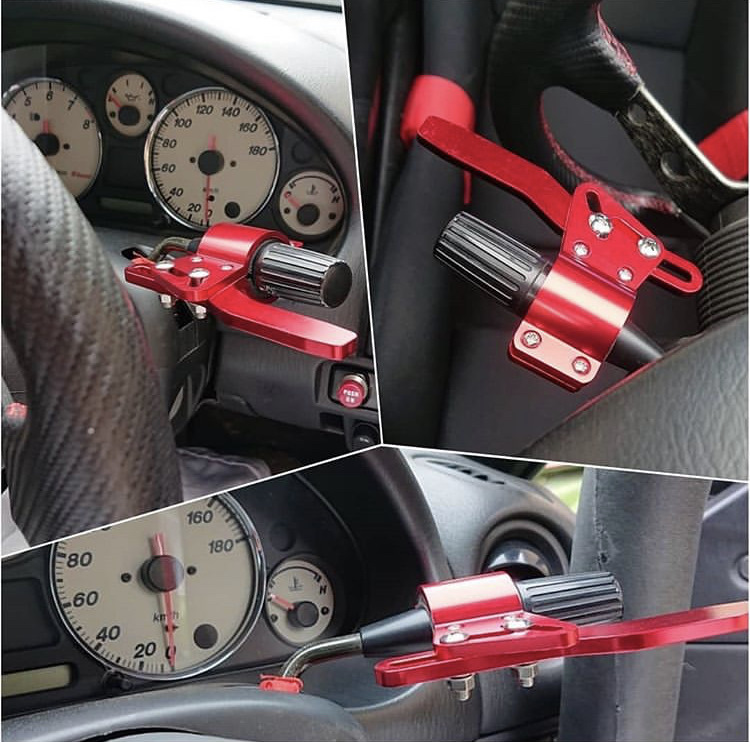 Turn signal extension або подовжувач важеля увімкнення поворотів. 4