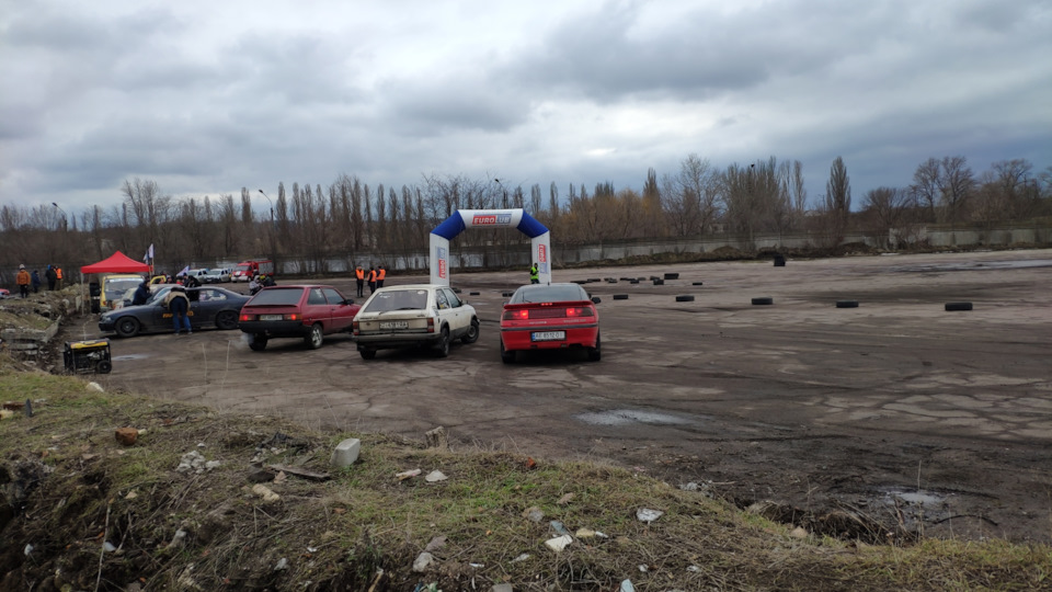 Реалізуємо ім'я спроткар 3