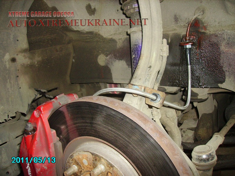 Невеликий Upgrade гальм 1