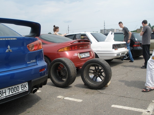 Перший етап Race of Masters Cup 2011 у Миколаєві 21.05.11 5