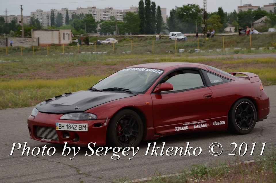 Перший етап Race of Masters Cup 2011 у Миколаєві 21.05.11 3