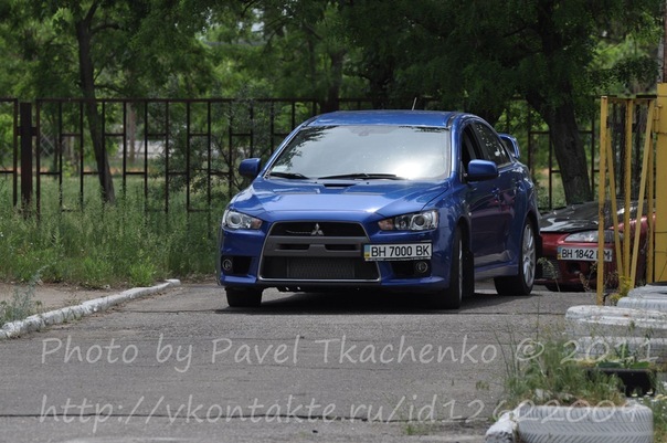 Перший етап Race of Masters Cup 2011 у Миколаєві 21.05.11 1