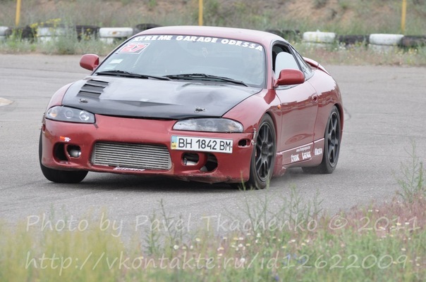 Перший етап Race of Masters Cup 2011 у Миколаєві 21.05.11 2