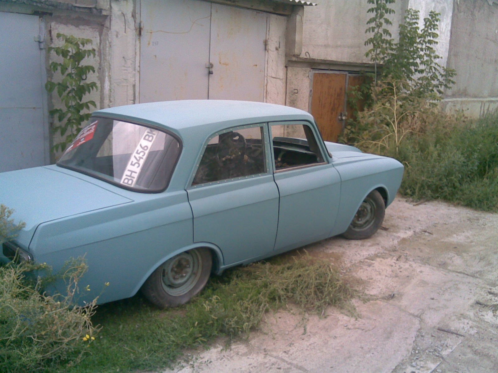 Гофра 4