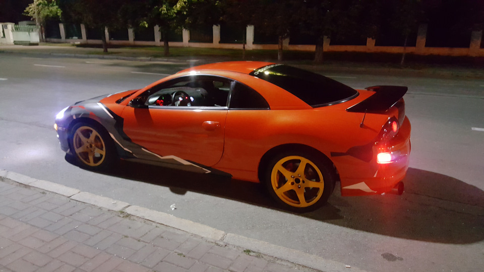 Нічні дороги Києва 3