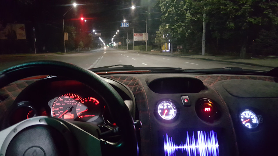 Нічні дороги Києва 1