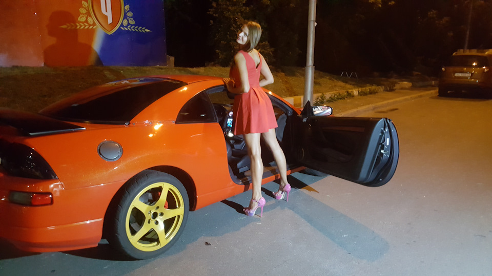 Нічні дороги Києва 5