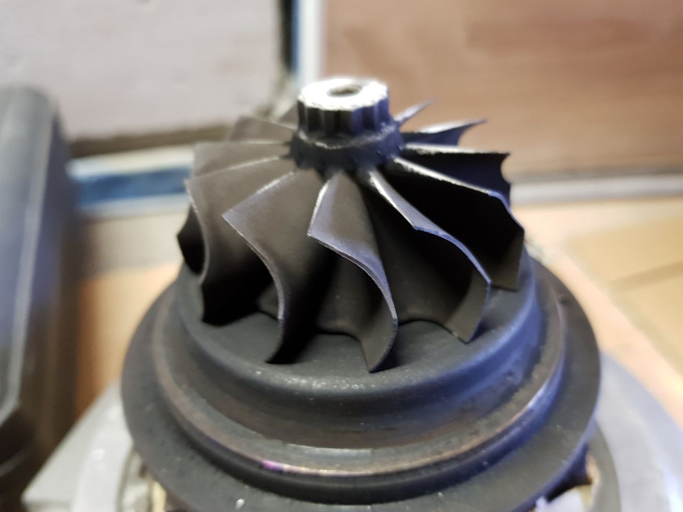 EVO3 Turbocharger 5