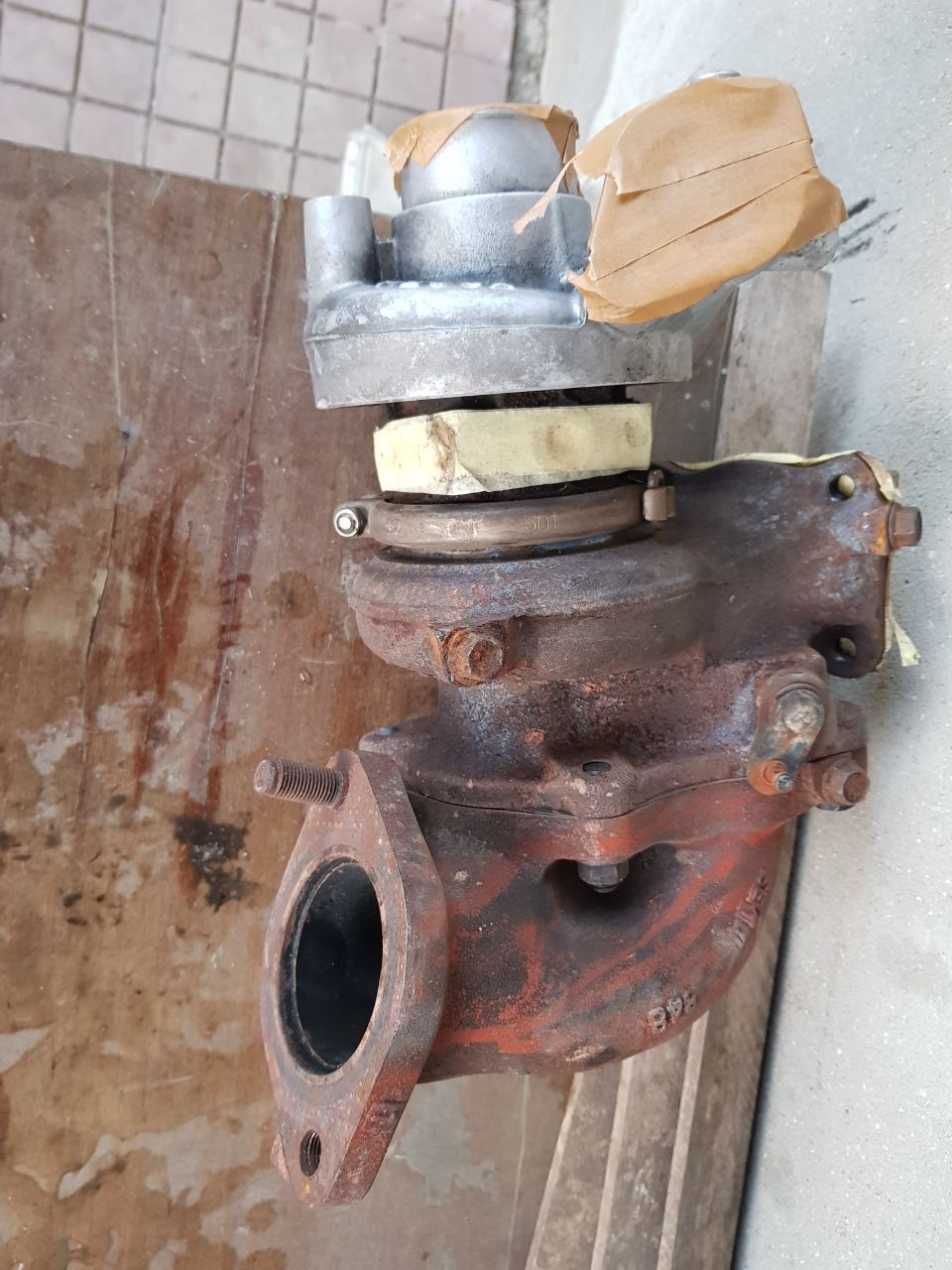 EVO3 Turbocharger 4