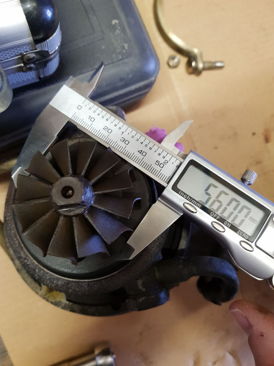 EVO3 Turbocharger 3