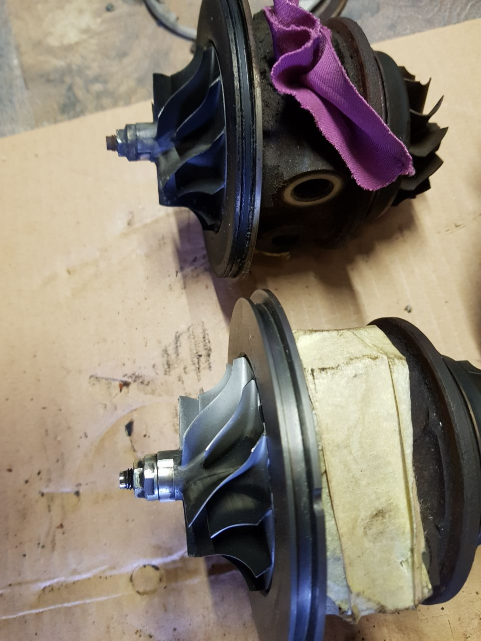 EVO3 Turbocharger 2