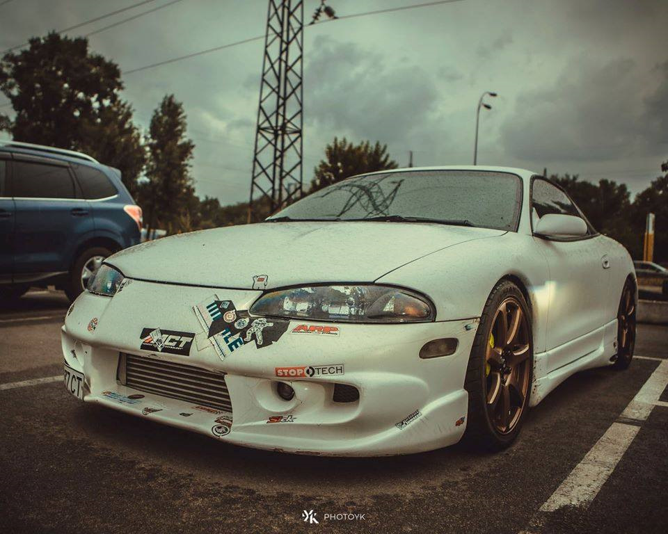 Літній зліт JDM.in.ua 5