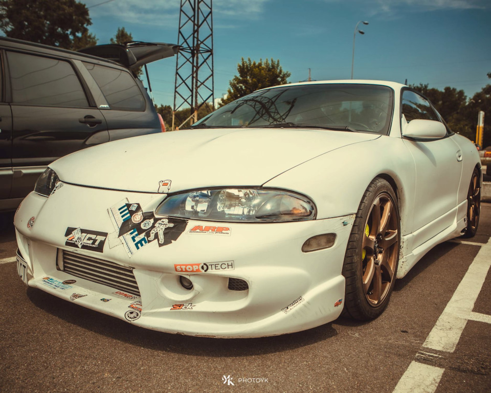 Літній зліт JDM.in.ua 3