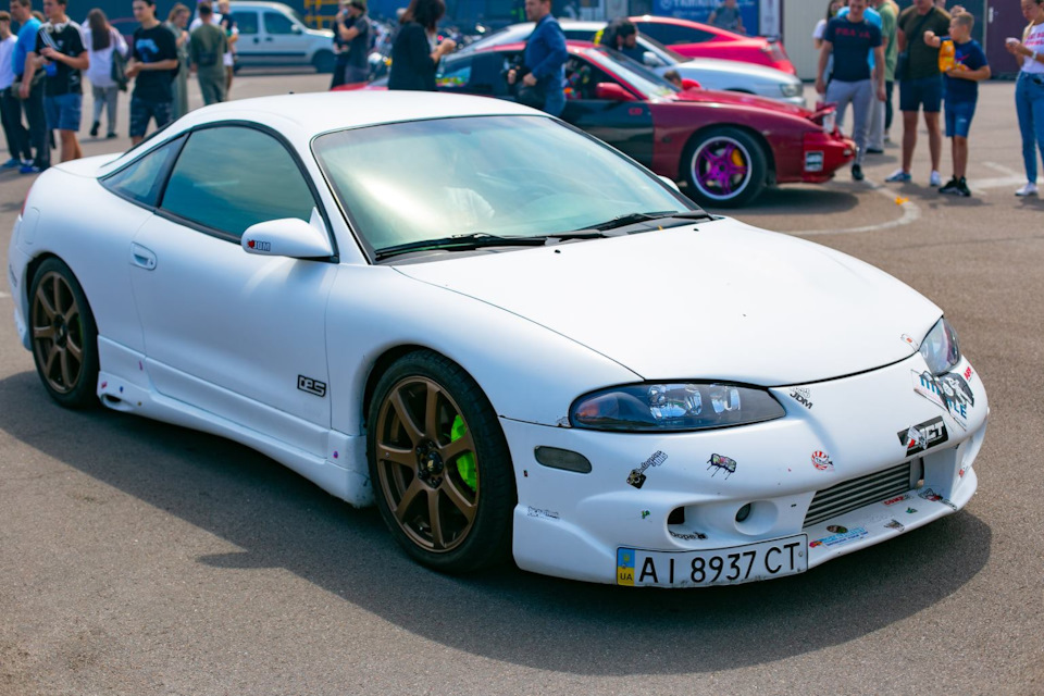 Літній зліт JDM.in.ua 2