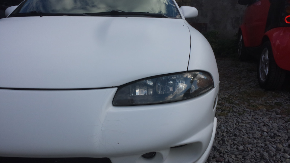 Поліровка фар 1