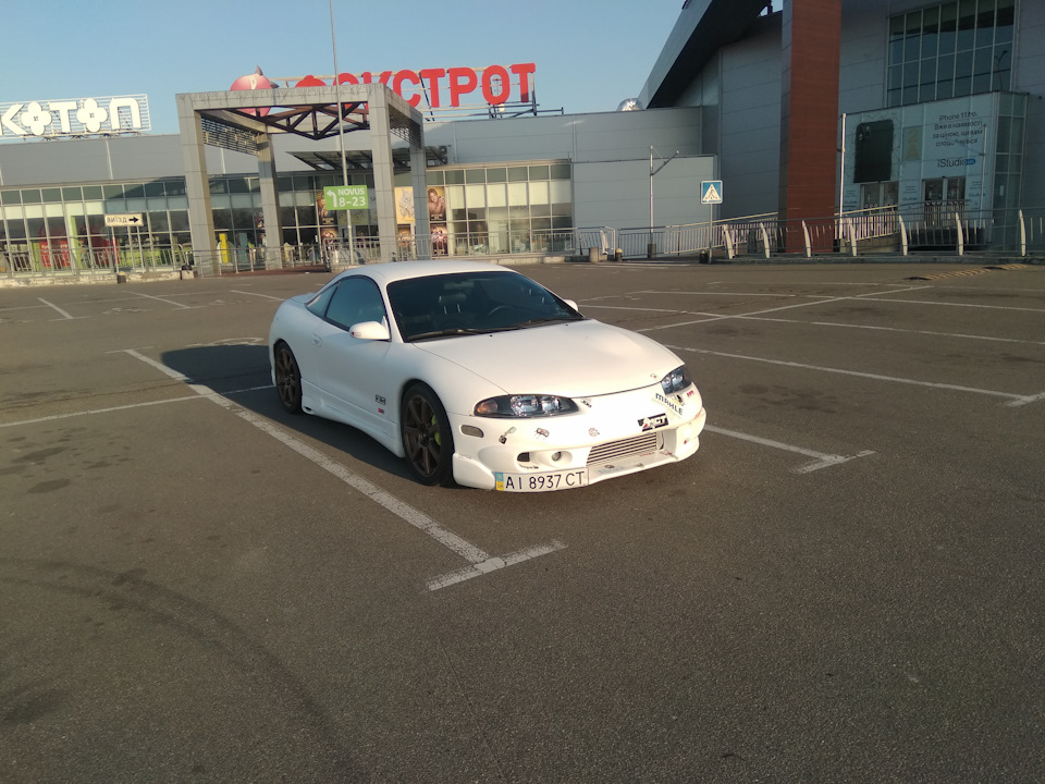 Tein installed by Dropmode workshop 5