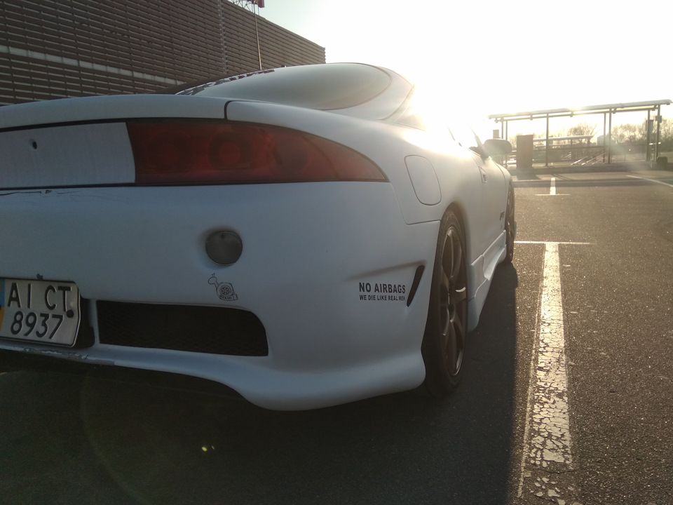 Tein installed by Dropmode workshop 4