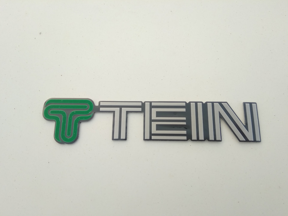 Tein installed by Dropmode workshop 1