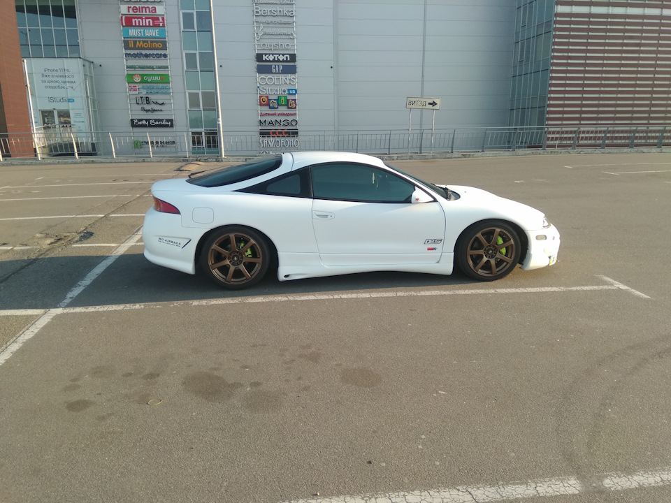 Tein installed by Dropmode workshop 3