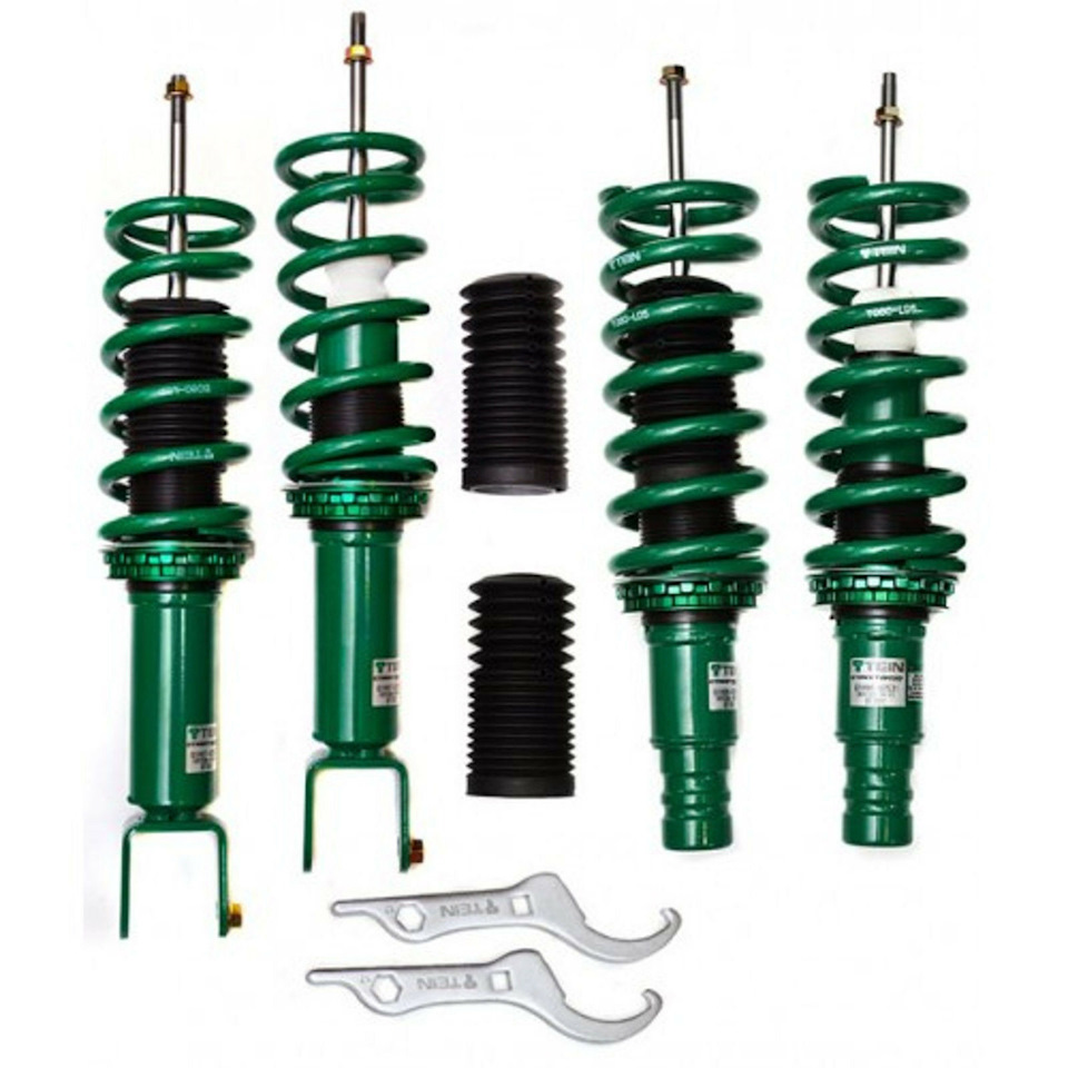 Tein Street Basis Z Coilover Kit 1