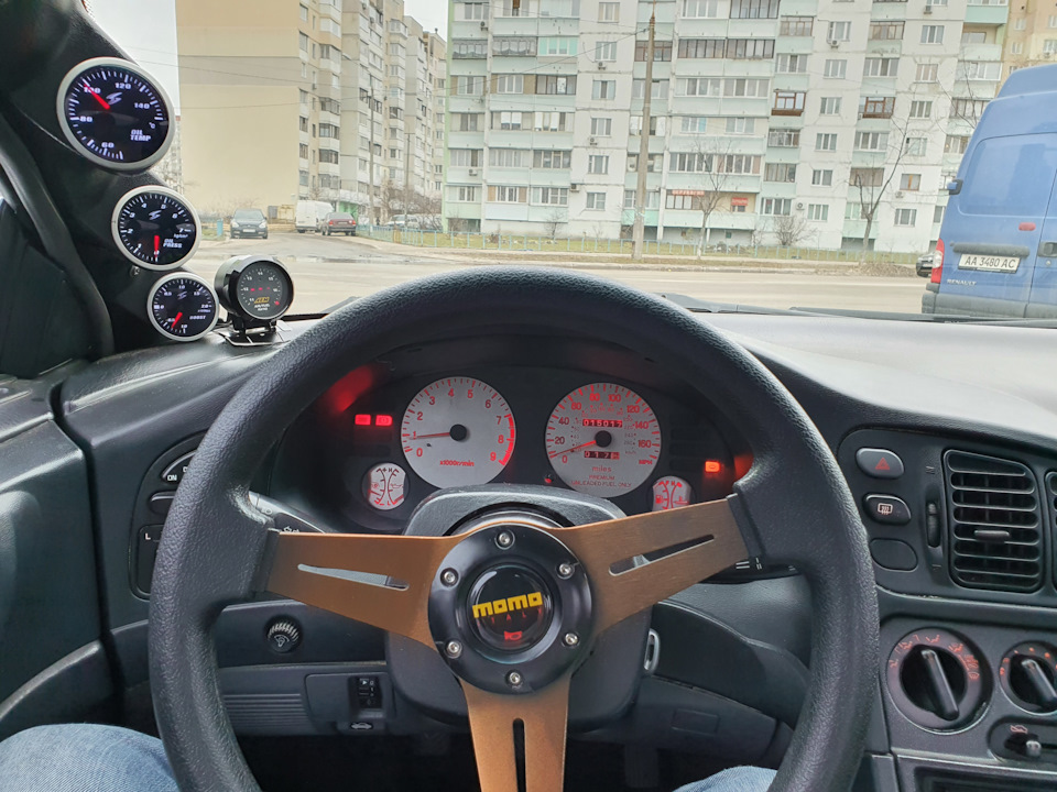 Т.О. довжиною у два місяці. 2