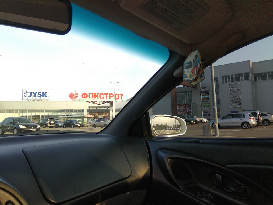 Тонування 4