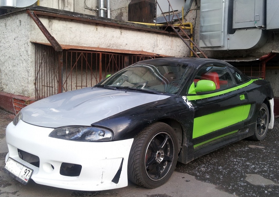WideBody (Розширення кузова) 2