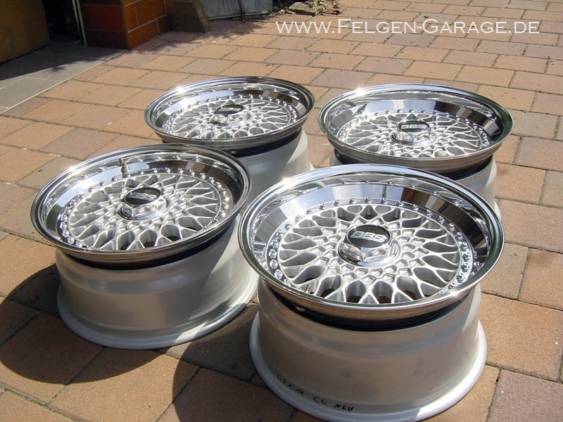 BBS для FTO 2