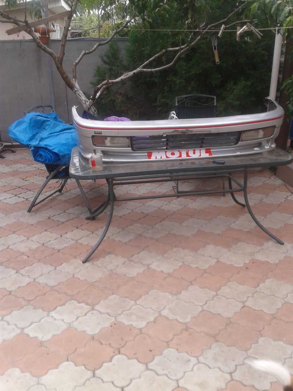Боротьба з рудою 1