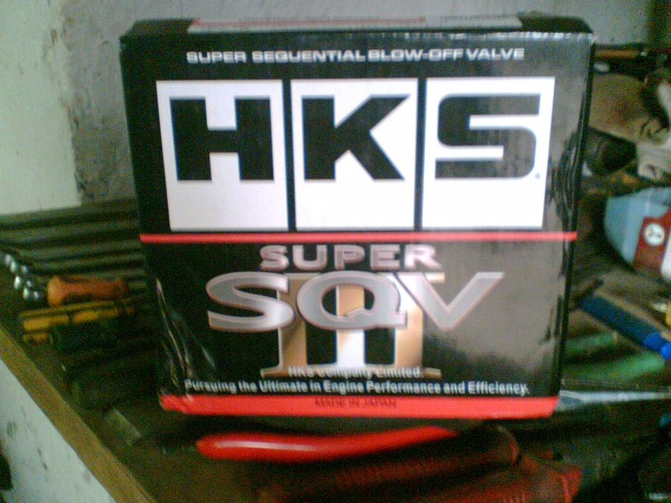 HKS SUPER 1