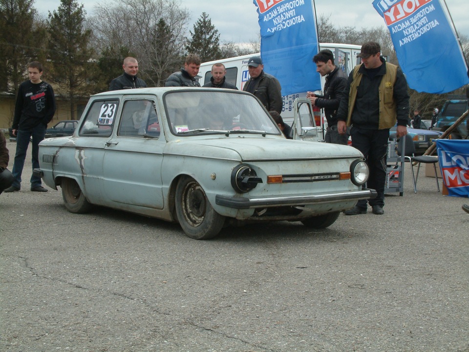 Весняні міні ралі 4