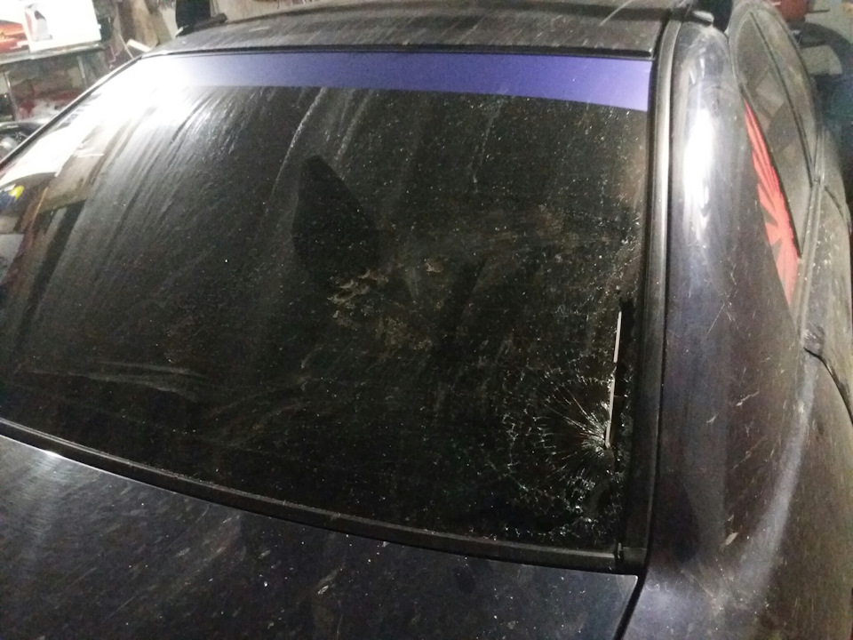 Мало місця в гаражі це погано ((( 2