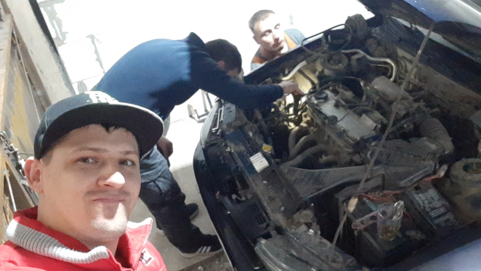 Сум, новий ролик грм закінчився 2